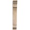 Ekena Millwork Legacy Traditional Smooth Bracket, Douglas Fir, 3 1/2"W x 14"D x 26"H BKT04X14X26LEC01SDF - alternate 4